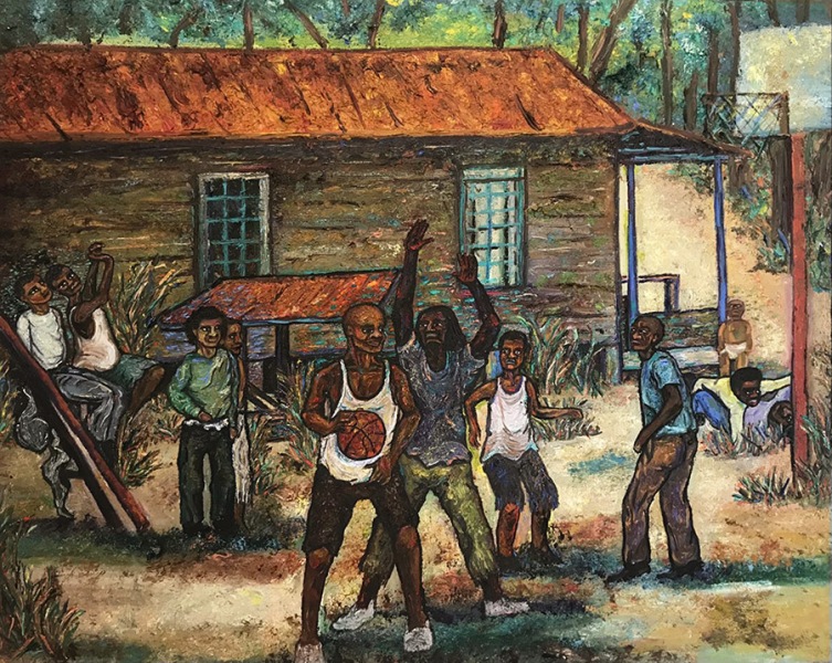 Half-Court-24h-x-30w