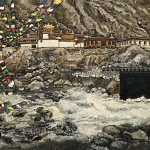 The Wind Whispers "Love" 36x48_smaller